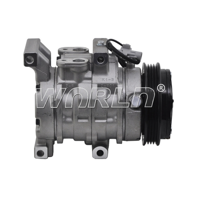 10S11C 4PK Automobile Air Conditioning Compressor For Toyota Avanza Rush WXTT098