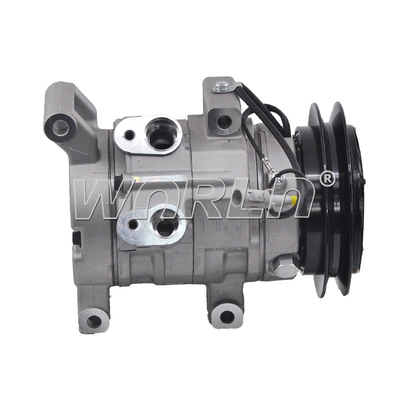 10S11C 1A  AC Compressor For Toyota HiluxVigo Auto Compressor Clutch