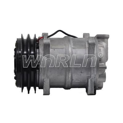 Car AC Air Conditioner Compressor For Dongfeng 12V DKS Truck Compressor WXTK087