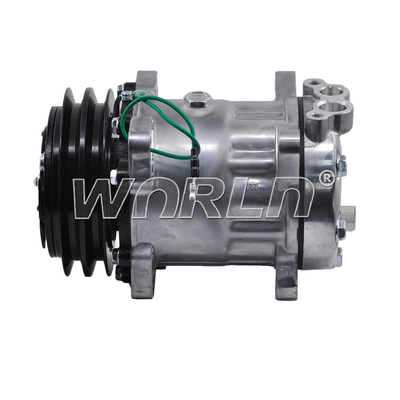 7H15 2A Car Air Conditioner Compressor For Kobelco RK160 24V SD7H157994 WXTK102