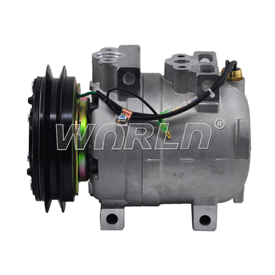 Truck AC Compressor For Hyundai Construction Equipmen For NewHolland 11N690040 A50000674001 WXTK114