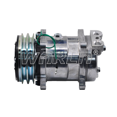DKS Compressor Aircon  Compressor  Cooling System For FAW J6 24V Truck AC Compressor WXTK067