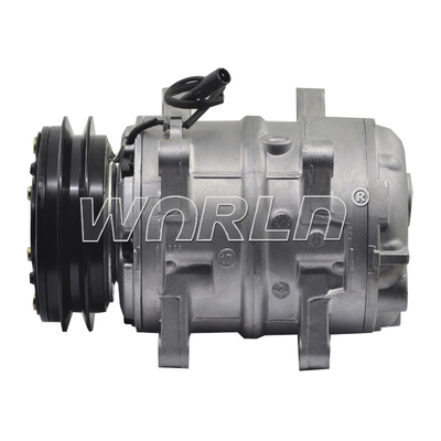 Truck Aircon Compressor For Isuzu Truck600P 12V 141499C WXIZ037