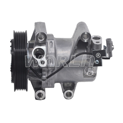 8982857110 92600D960A For Isuzu DMAX 1.9D  Vehicle AC Compressor 2016-2018 WXIZ050