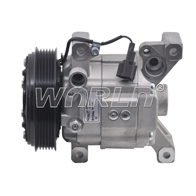 Isuzu Compressor Auto AC Compressor For Isuzu Pickup 8972876412 8972159760 WXIZ006