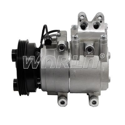 Car Air Compressor HS15 Auto Cooling AC Compressor For Hyundai Porter WXHY115