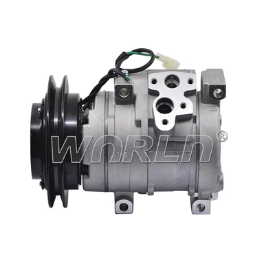 10S15 1A Truck AC Compressor For Komastsu 24V Auto Cooling Conditioner Pumps