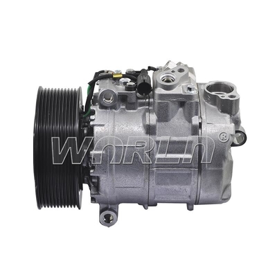 24Volt Auto AC Compressor DCP17035 437100795 For Benz Actros MP2/MP3 WXMB001
