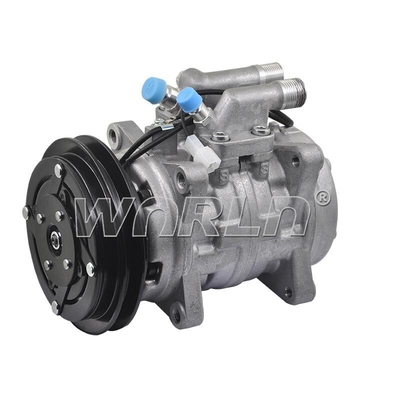RC.600.184 COMPRESSOR 6P148 IMPORTADO BEHR 12V 1A  8 ORELHAS UNIVERSAL 44717001102 8FK351339161  WXTT094