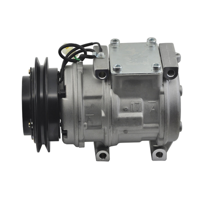 24Volt Vehicle Air Compressor 10PA17L 1A For John Deere TY6783 1401020 WXTK133
