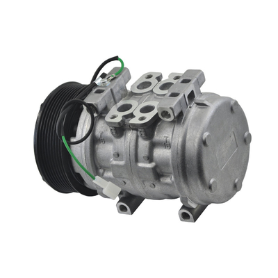 24 Volt Auto Air Condition Compressor For 10P15 Polia Model Truck AC Compressor