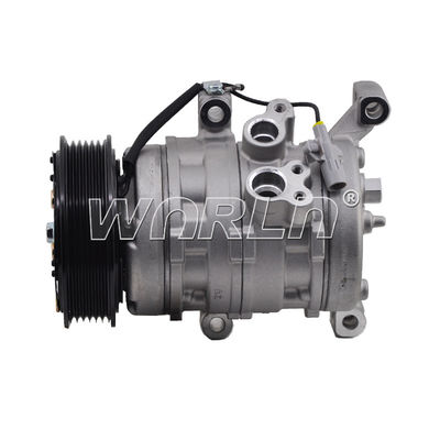 12V 10SA13E Car AC Compressor 6PK Auto Air Conditioner Cooling Pump ...