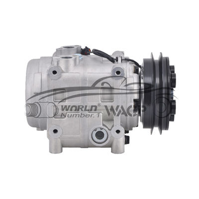 Bus Air Conditioner Compressor 10P32C For Nissan Civilian 12V WXBS055