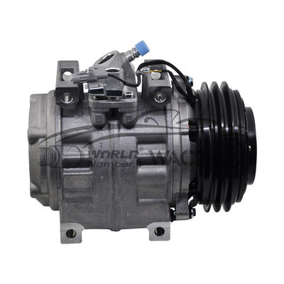 10P30C 2PK Bus AC Compressors For Toyota Coaster For Caetano 12V WXBS008