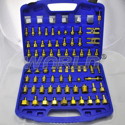 Evaporator Condenser Compressor Leak Fitting Repair Tool Asia Version