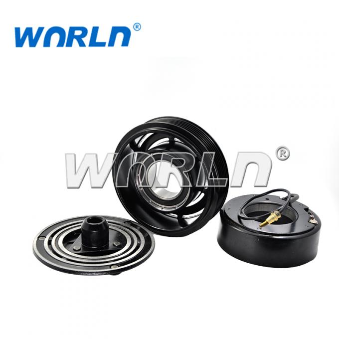 AC Compressor Clutch 6PK ZEXEL DKS17D For Nissan SUCCE 2.0