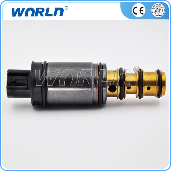 TOYOTA Auto AC Compressor Control Valve 5SE09C / 5SE12C / 5SEU12C