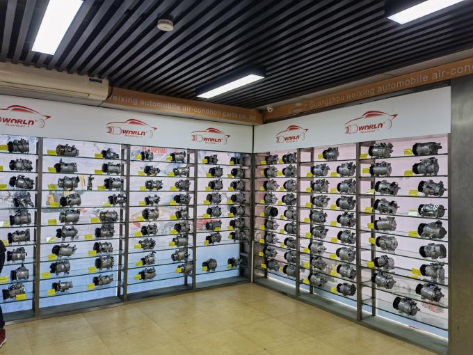 China Guangzhou Weixing Automobile Fitting Co.,Ltd. company profile