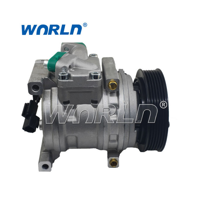 HS09 6PK Car AC Compressor For Kia Morning PICANTO (TA) 1.0 977010X100