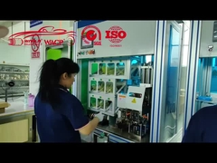 Weixing Compressor manufacturing process