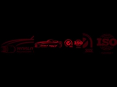 Car air conditioning compressor engraving cursor display