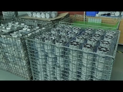 Guangzhou Weixing Auto AC compressor Factory Show