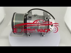 24V Car Air Compressor For Caterpillar 7H15 12PK  WXTK151