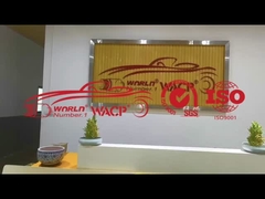 Air Conditioning Auto Parts Company Warehouse Guangzhou