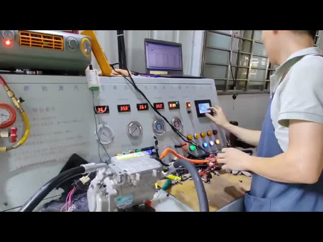 RC.600.463 51845813 Auto Air Conditioner Compressor For E-Tork Fiat Palio Doblo WXFT005