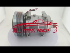 84279787 317008A2 317008A3 12V Auto AC Compressor For NewHolland Kenworth WXTK291