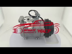 For New Holland TS6020 TS6030 12V AC Compressor 5031258/87554361/4472205521 10S15 4PK WXTK168