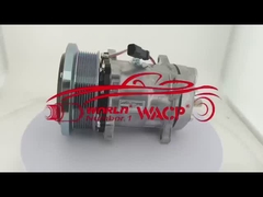 7H15 Truck Air Compressor 24V For Caterpillar 32828G 2180324 Compressor Cooling System WXTK092