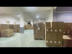 Car air conditioning compressor warehouse packaging and shipment