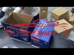 Guangzhou Weixing Auto Air Conditioning Parts Factory Warehouse Packaging and Shipping Display