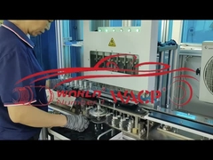 Guangzhou Weixing Automobile Air Conditioning Compressor Factory Process