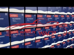 Guangzhou Weixing Automotive Air Conditioning Compressor Warehouse Packaging and Shipping