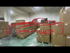 What is the automotive air conditioning compressor warehouse like?