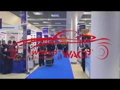 2025 Moscow Auto Parts Exhibition, Russia, Automotive Air Conditioning Compressor