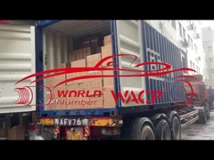 What is the factory warehouse process of automotive air-conditioning compressor manufacturers?