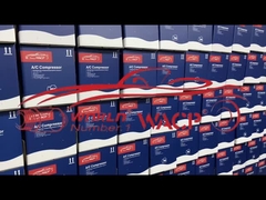 Guangzhou Weixing Auto Air Conditioning Parts Company Warehouse Shipment