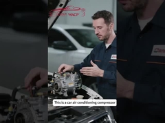 Do you know the types of car air conditioning compressors?
