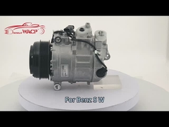For Benz S W222 0008306900 Auto Air Conditioner Compressor 2013-2017 WXMB104