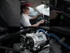 What to do if the car is too hot? The importance of car air conditioning compressor