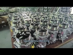 Automobile air-conditioning parts manufacturers in Guangzhou, China