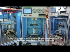 Guangzhou Weixing professional manufacturer of automotive air conditioning parts