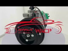 View 97701H8000 Auto Air Condition Compressor DVE12 6PK For Kia Rio For Stonic WXKA066 Demo