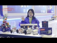 At the 2025 Shanghai Frankfurt Mechanika Auto Parts Exhibition, Weixing achieved many gains and a su