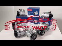 Shipping Process of Guangzhou Weixing Automotive Air Conditioning Compressor Factory