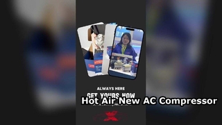 Hot air again? 
