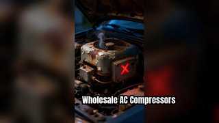 High-quality automotive air conditioning compressor wholesale manufacturers